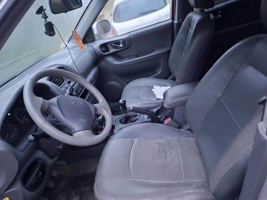 HYUNDAI Santa Fe 2004 — imagine 5