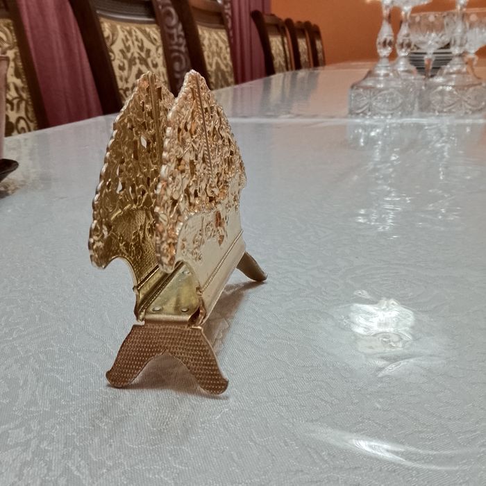 Салфетница советской