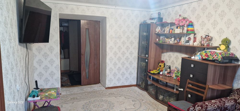 Продается 2х комнатная квартира