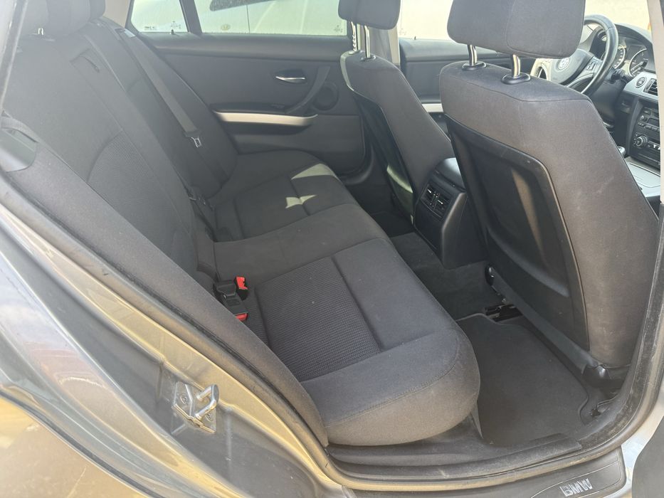 BMW e91 lci euro 5, schimburi cu masini 4x4