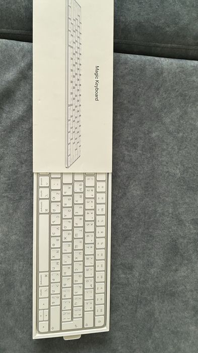 Apple magic keyboard