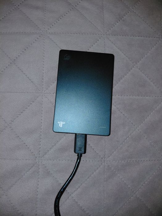 HDD extern Seagate Game Drive PS4, PS5
