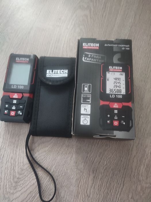 Элитеч 100 лд оригинал