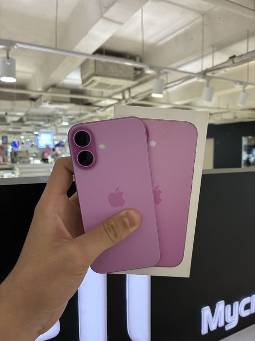Iphone 16 256gb