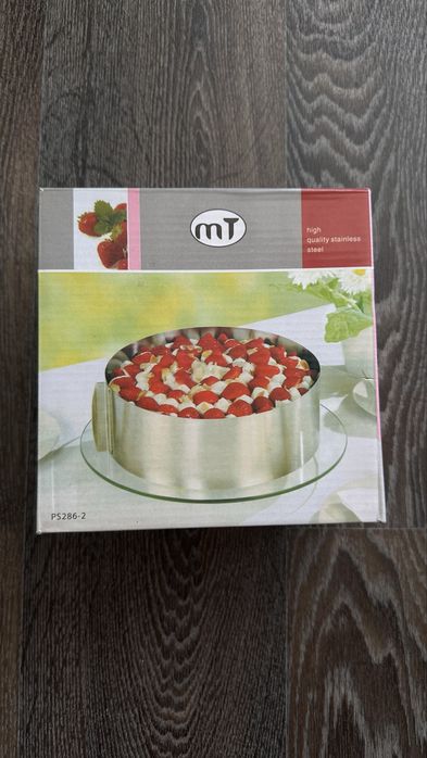 Кольцо для торта, cake ring