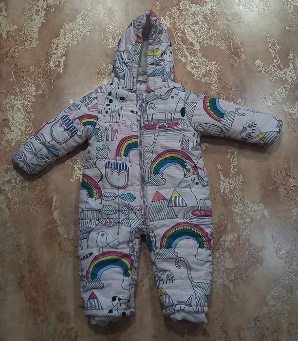 Комбинезон детский