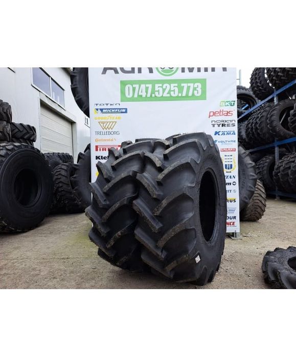 420/85 r24 mrl 16.9r24 rrt 885 137a8/b tl (4208524) anvelope agricole  Cauciucuri tractor, Fiat, Case, Fendt, John Deere, New Holland, Massey Ferguson