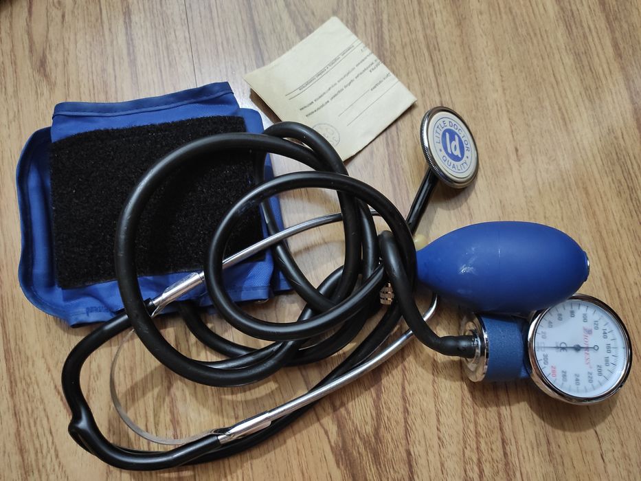 Прибор измерения давления