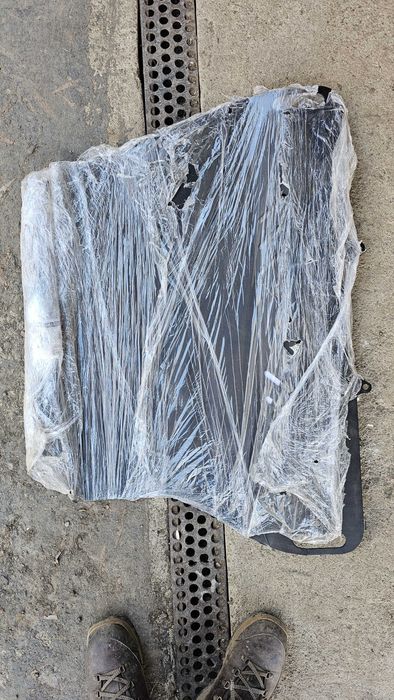 Метална кора под двигател на Пежо 607 / Peugeot 607