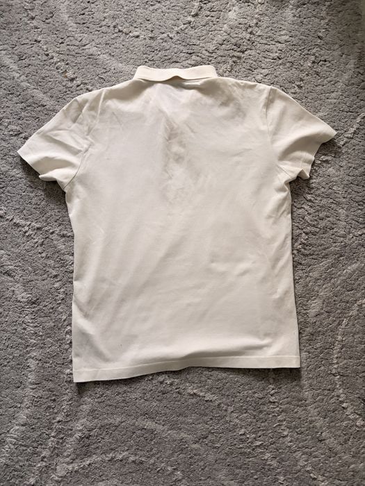 Тениска с яка/Поло тениска Massimo dutti
