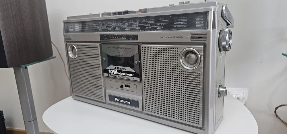 Casetofon Panasonic
