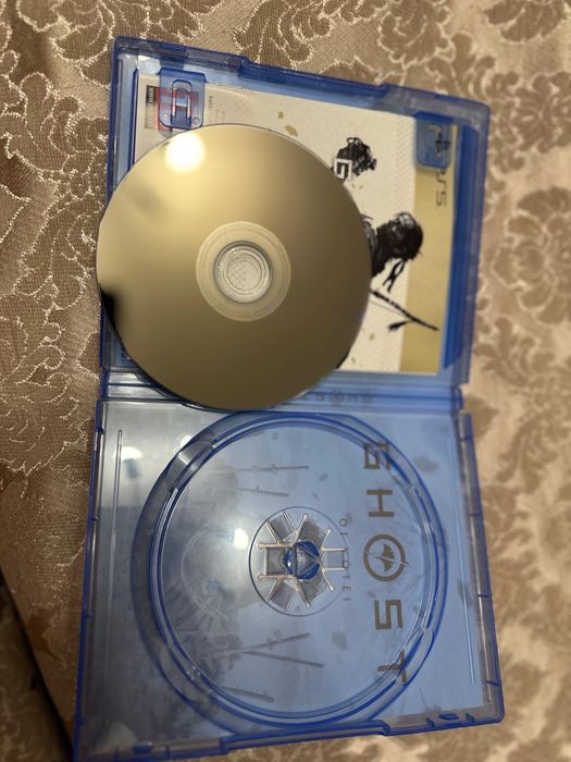 Ghost Of Yotei PS5 RUS