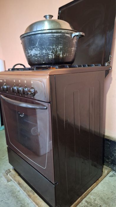 Газовая плита Gefest