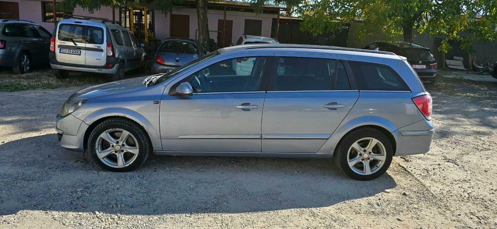 Opel Astra H, 1.9 Diesel