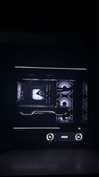 Топ Гейминг Компютър / 3070 ti / I5 11400 /