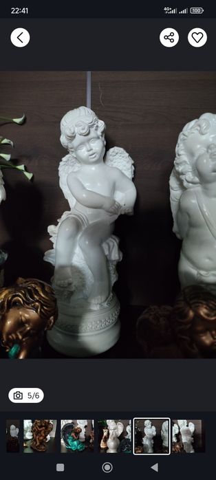 Продаю статуэтки