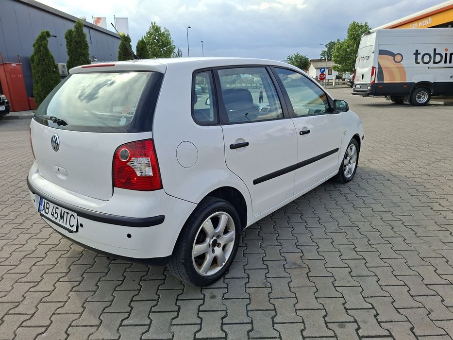 VW Polo 9n 1.2 2005