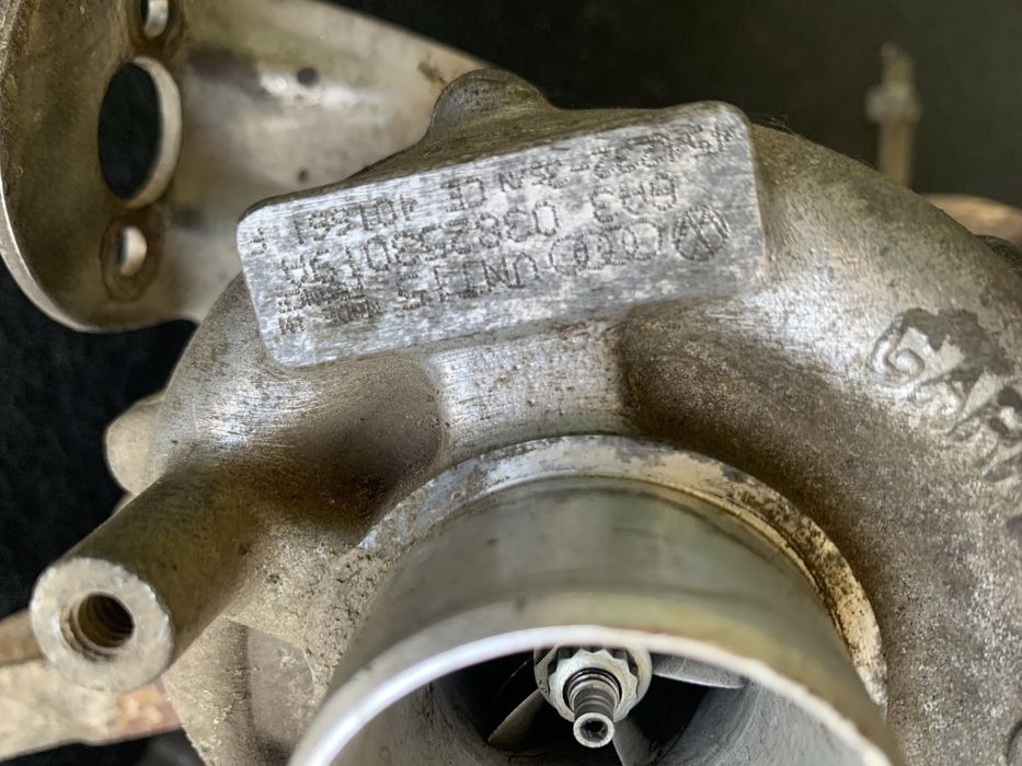 Turbina VW  GOLF IV 1J1 1.9 TDI  90 110CP ALH 1997-2004