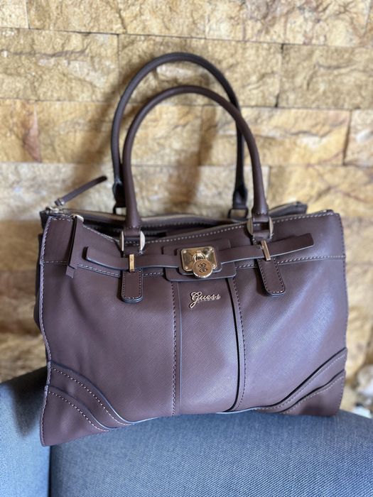 Geanta GUESS Originala, si husa de protectie