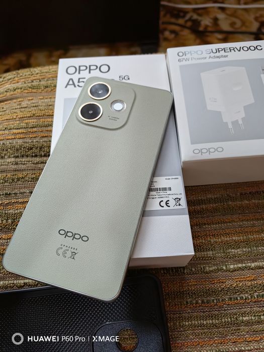 Oppo A5 pro 5G 256gb