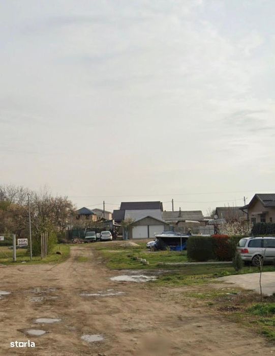 Teren intravilan de vânzare, 548 mp, utilități