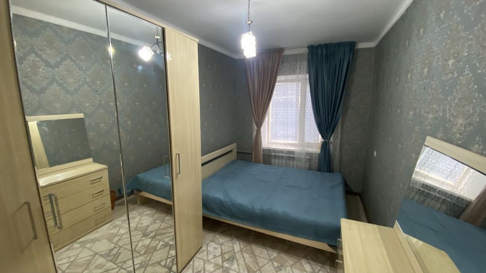 Шұғыла мөлтек ауданынан 4 бөлмелі пәтер сатылады