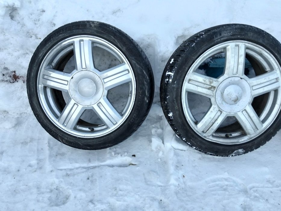 Продам торусы 16