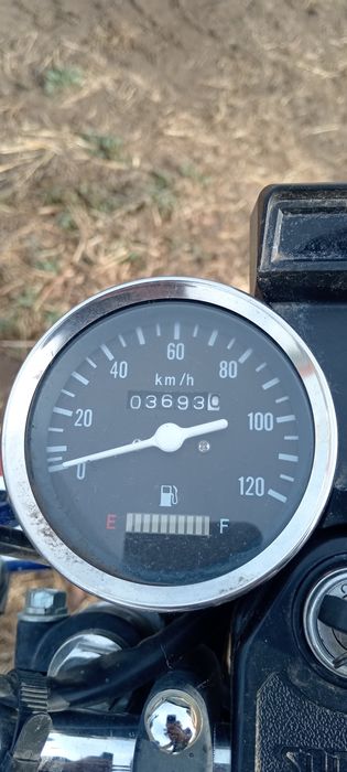 Продам мотоцикл sonlink 150