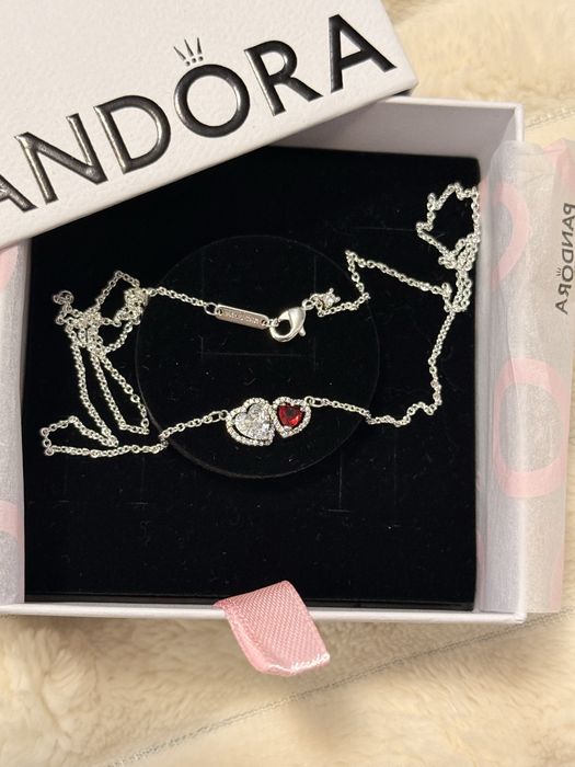 lant pandora argintiu