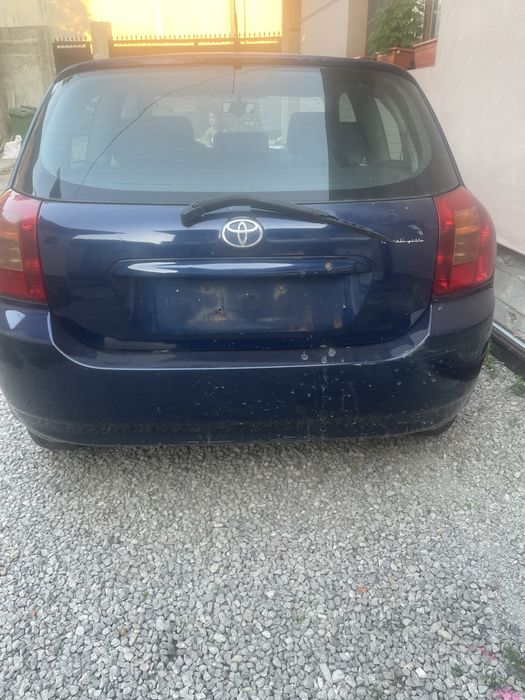 Toyota corolla 2.0D за части