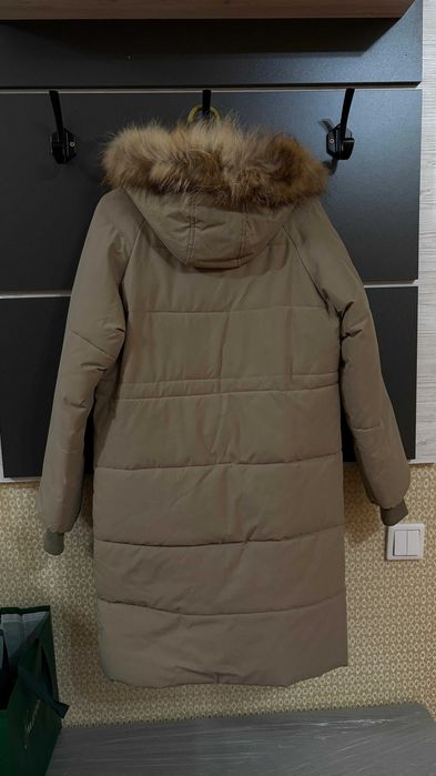 Куртка. Пуховик. 42 по.