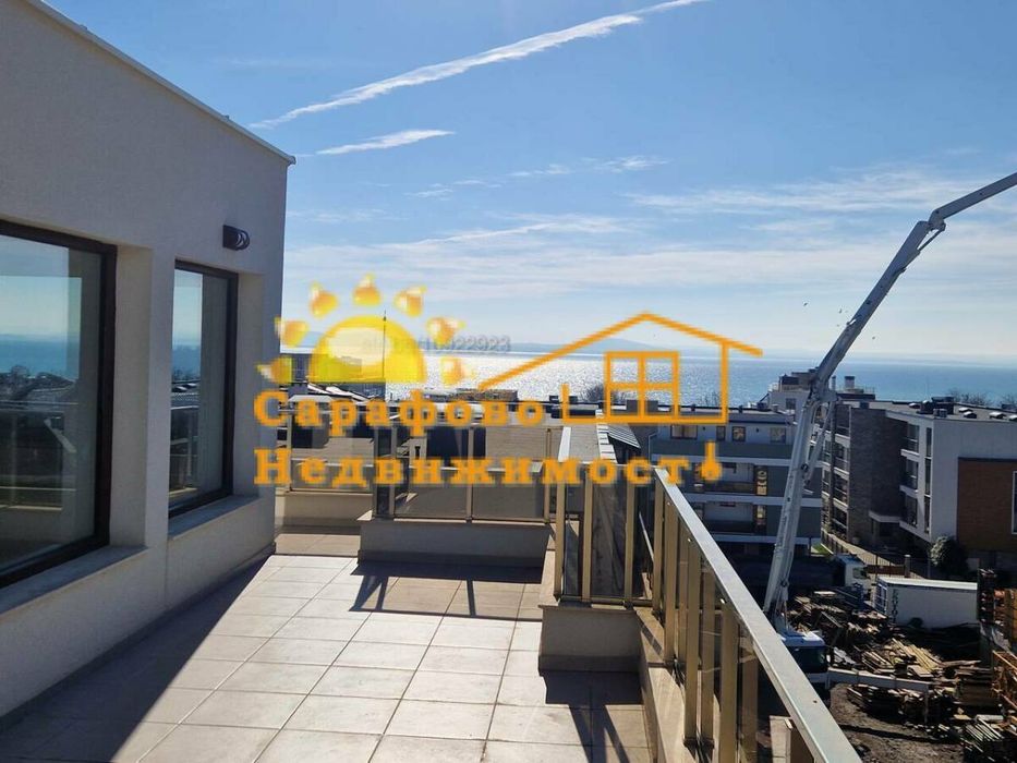 Продава се Тристаен апартамент в Бургас, Сарафово - 145 кв.м за 809 €/кв.м - Снимка #10
