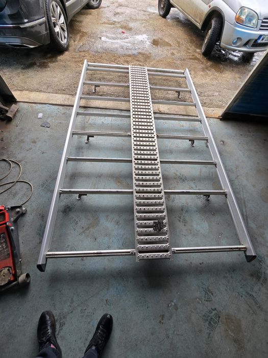 ГОРЕН Багажник за  бус