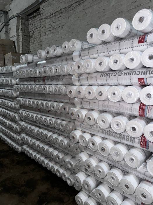 Зонт дюбель с термоголовой