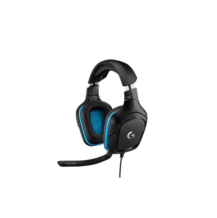 ( Гарнитура Logitech G432 Wired Gaming Headset 7.1