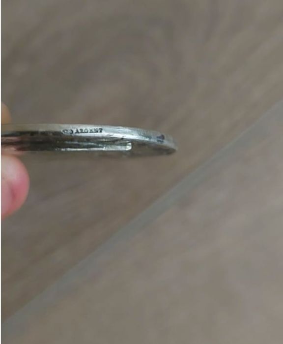 Medalie Franta veche