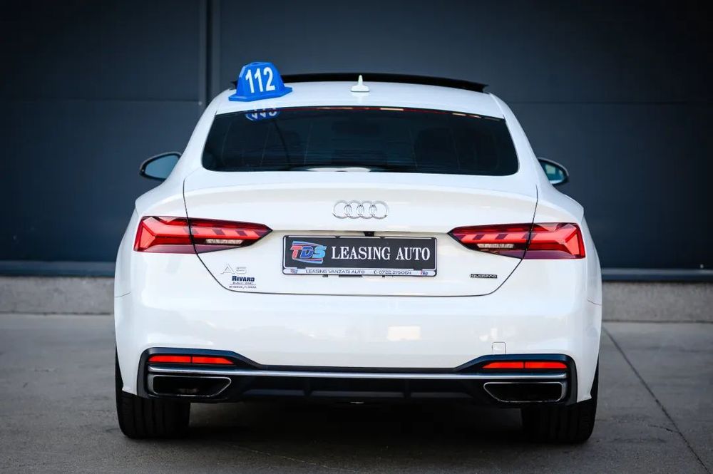 AUDI A5 Sportback 2020 — imagine 5