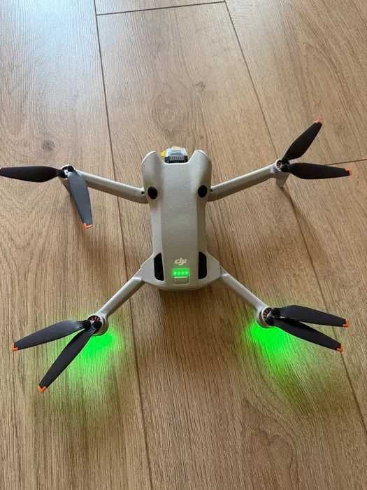 Dji Mini 4 Pro FLY MORE COMBO като нов