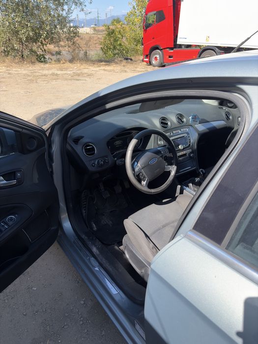 Mondeo Mk4 ambreiaj defect.