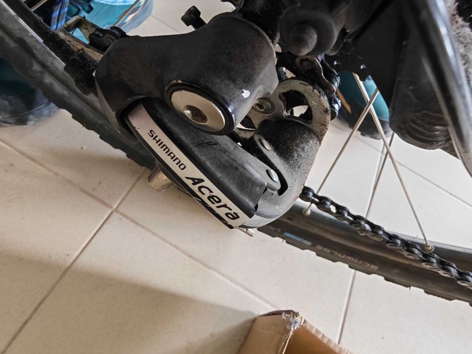 Колело CUBE Nature