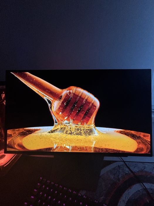 Monitor lg ultragear 480hz