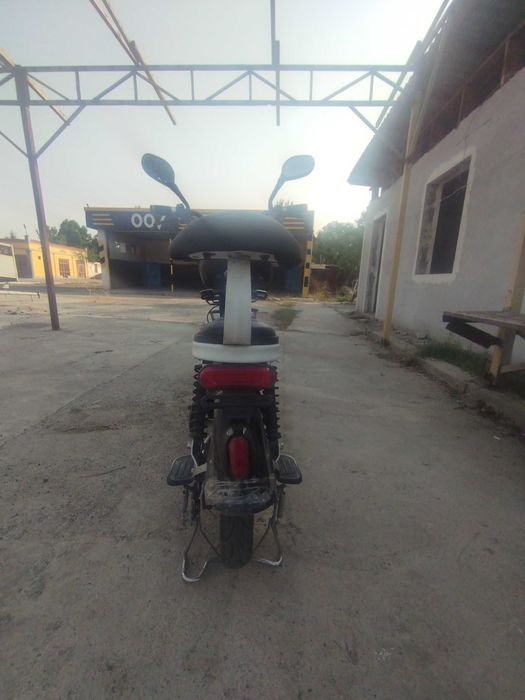 Skuter sotiladi! Bolalar ham, kattalar ham minishi mumkin"