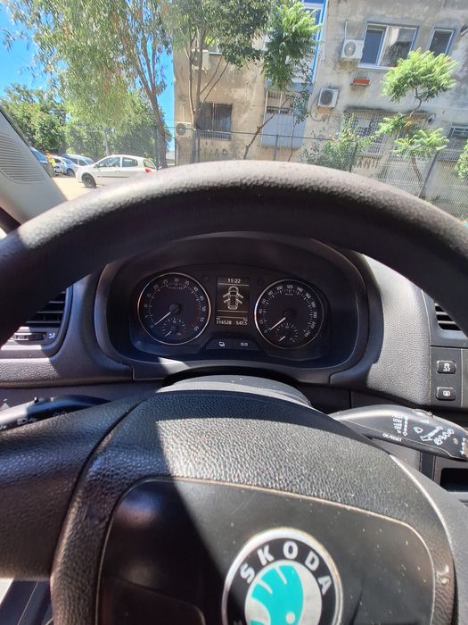 SKODA Fabia 2011 — imagine 5