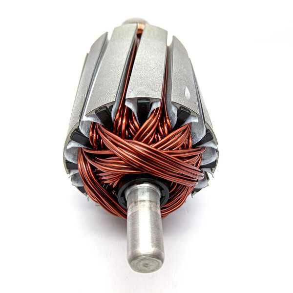 Якорь компрессора пневмоподвески Wabco