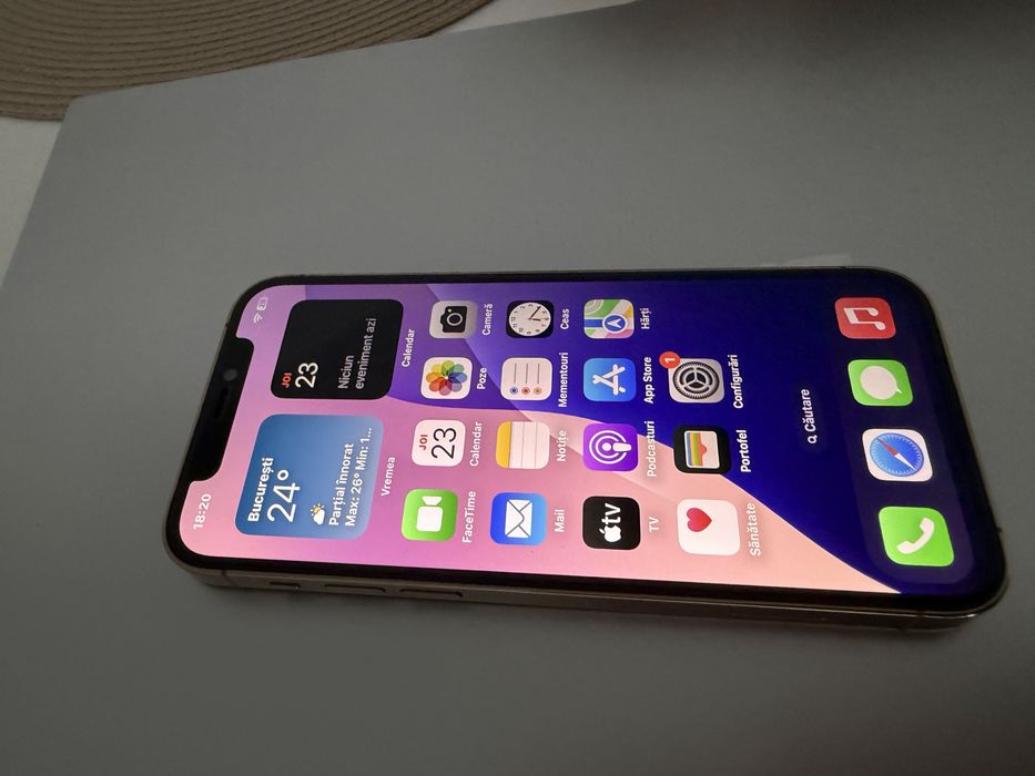 Iphone 12 Pro 128 gb 600 lei