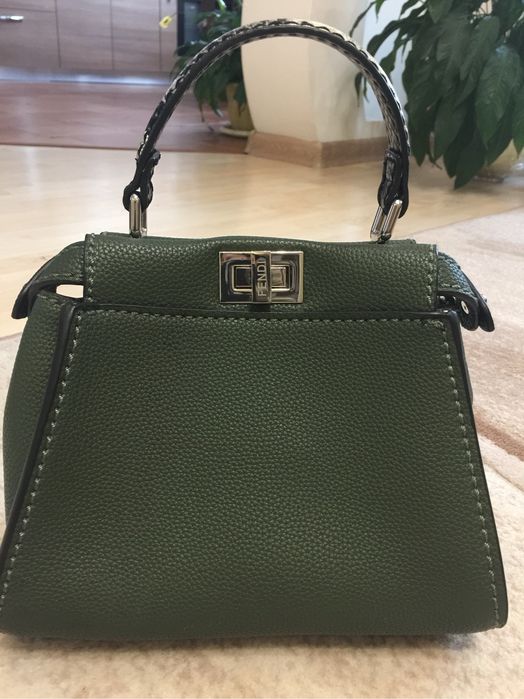 Женские сумки очень разные