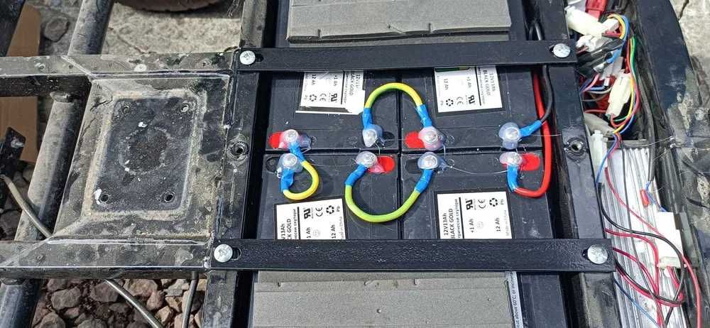 Батерии за ел. тротинетки, велосипеди и триколки