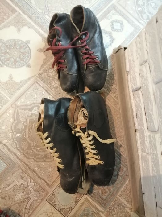 Продам коньки для мальчиков