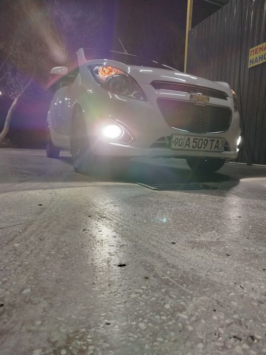 Автомобиль Chevrolet