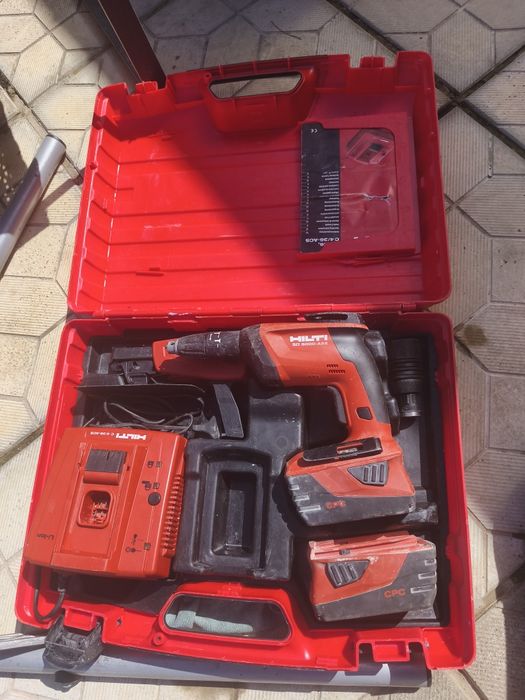 Filetanta rigips Hilti SD5000 A22 impecabila